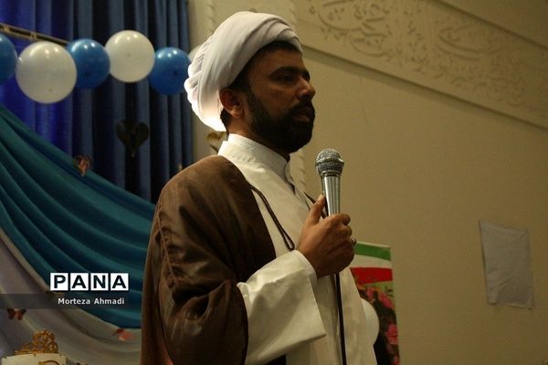 جشن تکلیف پسران در شهرری