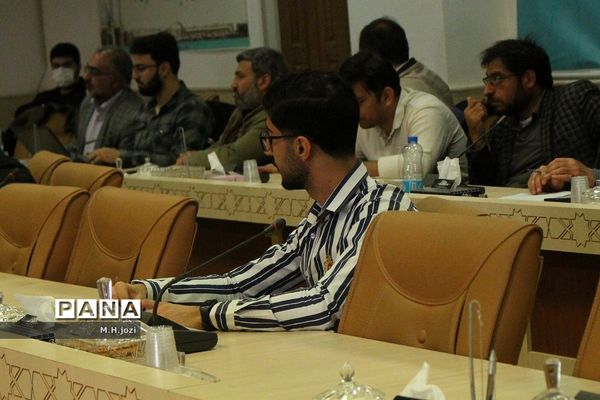 نشست خبری جشن‌های نیمه شعبان در مسجد جمکران