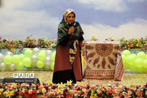 برگزاری جشن کودکانه در آستان مقدس حضرت عبدالعظیم حسنی(ع)