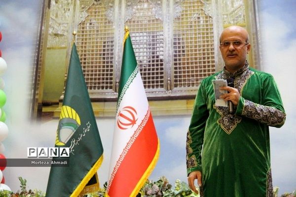 برگزاری جشن کودکانه در آستان مقدس حضرت عبدالعظیم حسنی(ع)