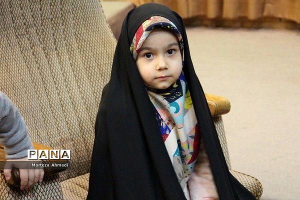 برگزاری جشن کودکانه در آستان مقدس حضرت عبدالعظیم حسنی(ع)
