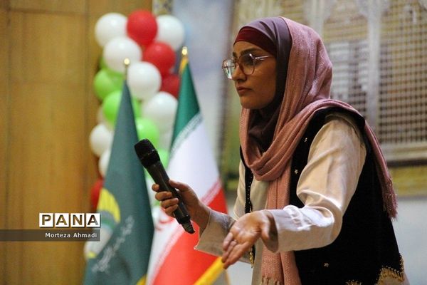 برگزاری جشن کودکانه در آستان مقدس حضرت عبدالعظیم حسنی(ع)