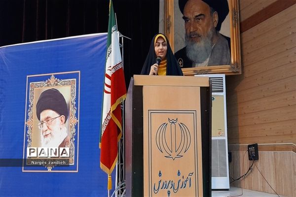 اختتامیه مسابقات فرهنگی، هنری و قرآنی در ملارد