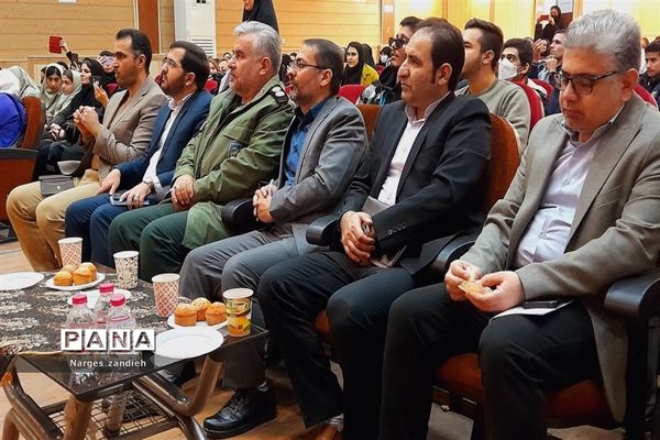 اختتامیه مسابقات فرهنگی، هنری و قرآنی در ملارد