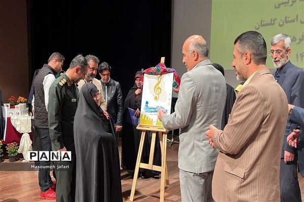 همایش استانی میراث ماندگار در گلستان