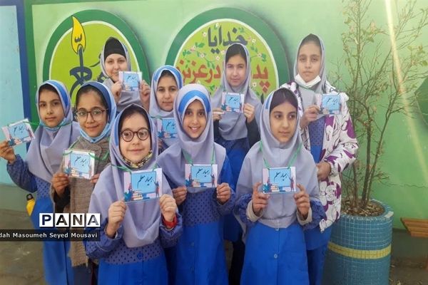 مدیریت یک روزه مدرسه شهید دیانت‌پور اسلامشهر توسط دانش‌آموزان