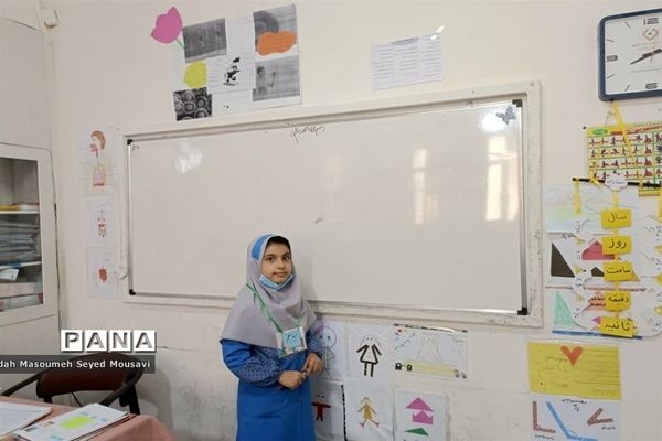 مدیریت یک روزه مدرسه شهید دیانت‌پور اسلامشهر توسط دانش‌آموزان