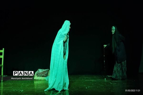 کنسرت نمایش دل آرام در فرهنگسرای شهرکرد