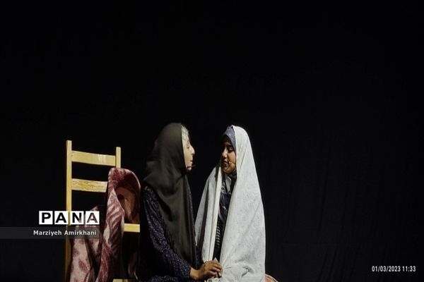 کنسرت نمایش دل آرام در فرهنگسرای شهرکرد