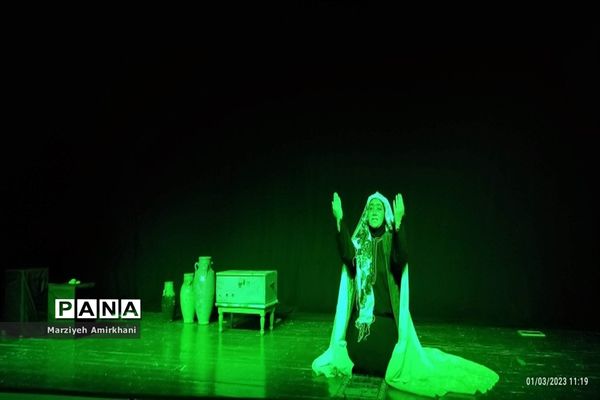 کنسرت نمایش دل آرام در فرهنگسرای شهرکرد
