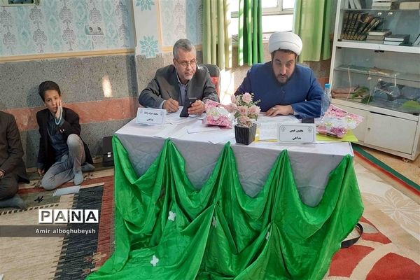 اولین روز جشنواره استانی قرآن، عترت و نماز قطب۲ خوزستان