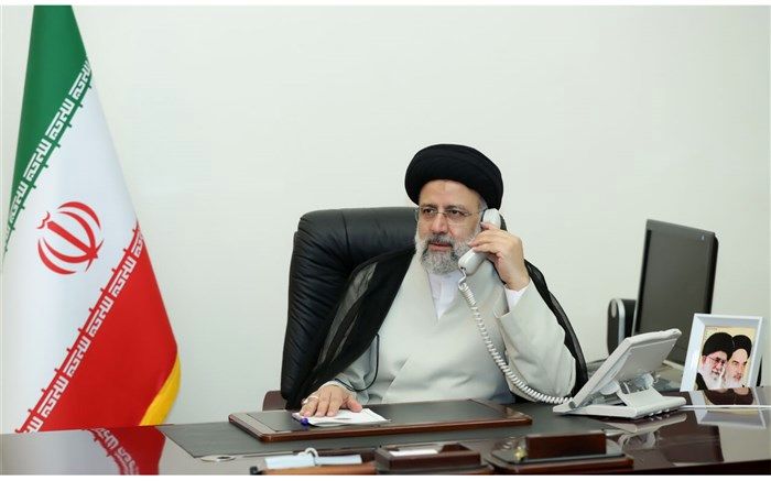 آیت‌الله رئیسی: تمایل ایران حفظ و ارتقاء روابط سازنده با جهان از جمله اروپا است