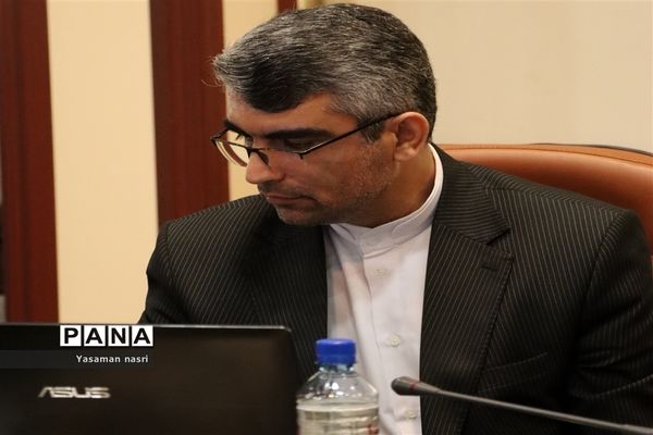 برگزاری طرح دیپلماسی آموزشی در استانداری مازندران