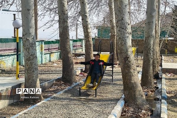 اردوی دانش‌آموزشی در اردوگاه توچال پاکدشت