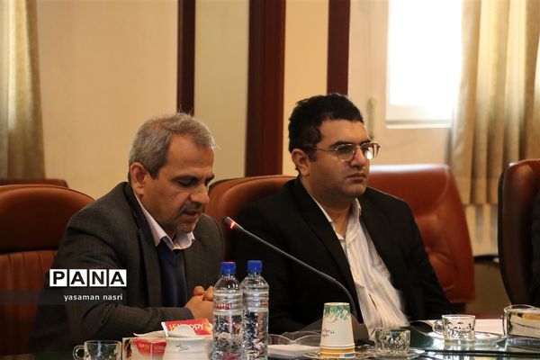 دیدار وزیر علوم و استاندار مازندران ، بارؤسای دانشگاه‌ها