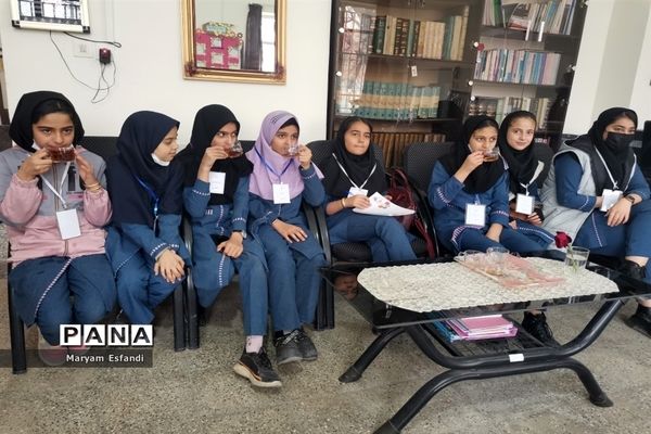 اجرای برنامه ایما ( اداره یک روز مدارس ایران)  در شهرستان اقلید