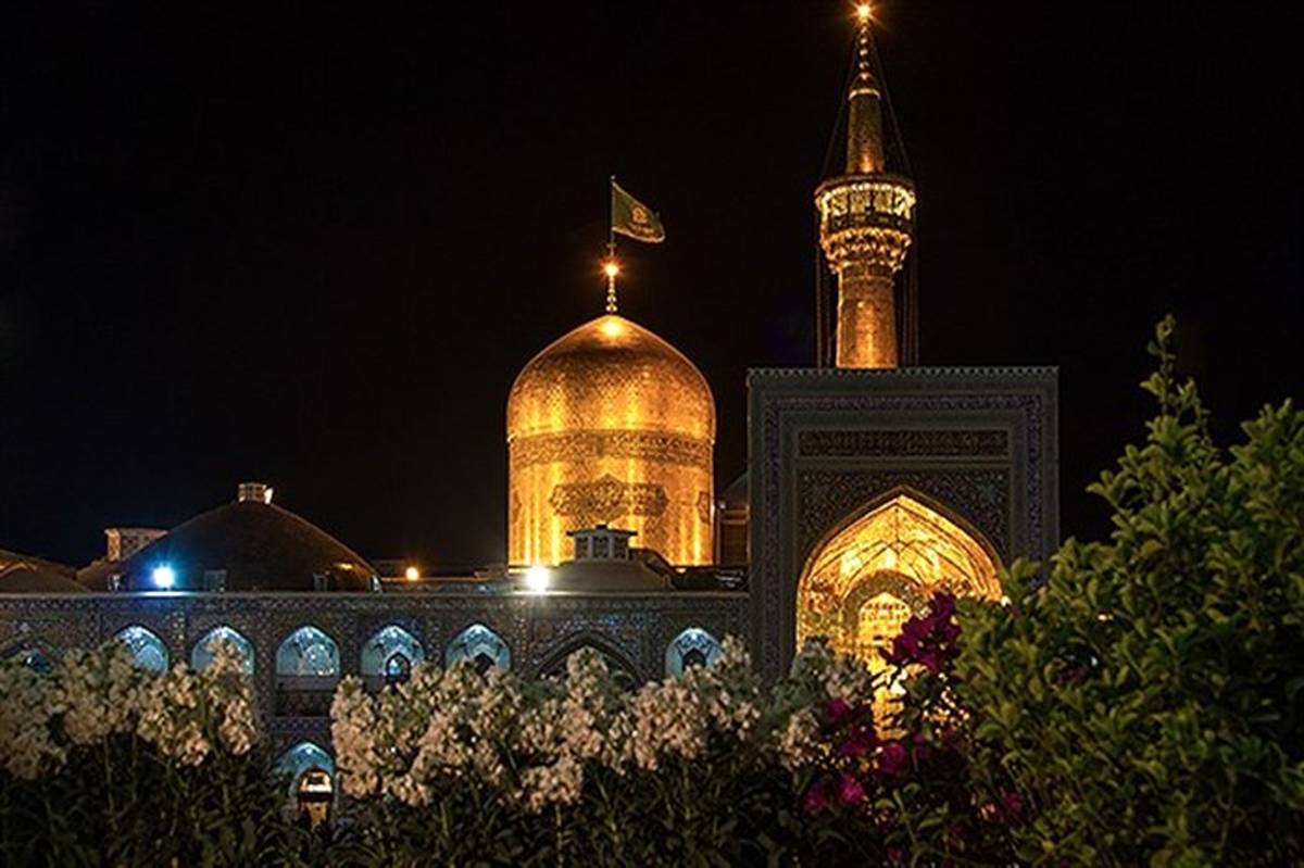 دومین کاروان دانش‌آموزان زائر اولی استان همدان به مشهد مقدس اعزام شدند