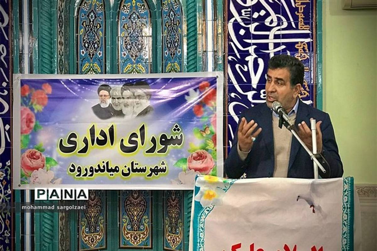 ارتباط بین مردم و مسئولان باید عاطفی و عقلانی باشد