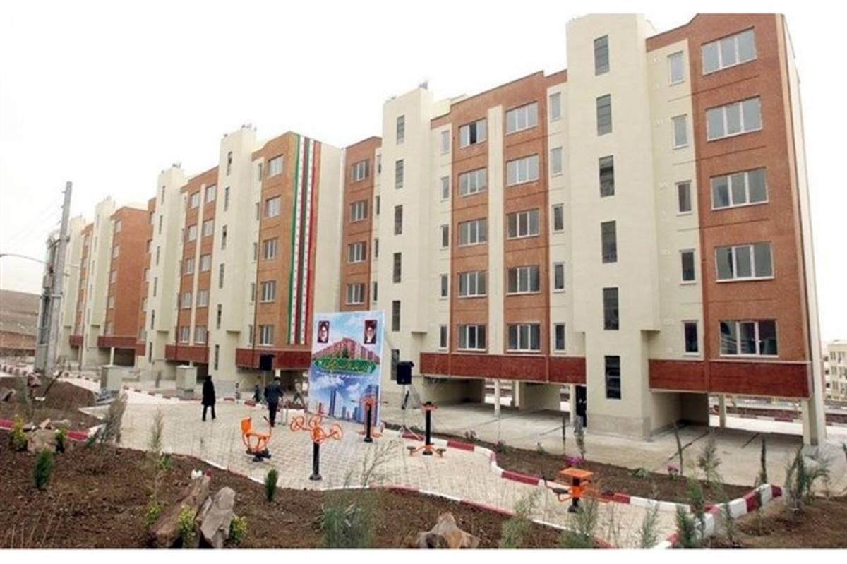 افتتاح و آغاز ساخت ۶ هزار ۹۲۱ واحد نهضت ملی مسکن در بوشهر