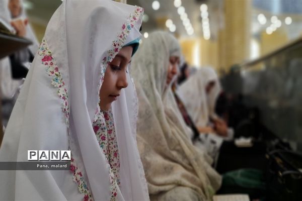 برگزاری نماز جمعه با محوریت آموزش و پرورش و دانش‌‌‌آموزان در ملارد