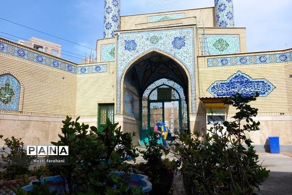 برگزاری جشن اعیاد شعبان در شهرستان قرچک