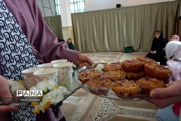 برگزاری جشن اعیاد شعبان در شهرستان قرچک