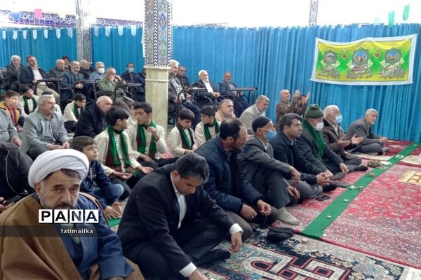 تقدیر از فرهنگیان منتخب و دانش‌آموز برگزیده‌ در شهرستان فیروزکوه