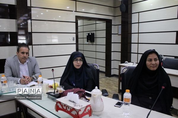 کارگاه توانمند‌سازی با محوریت ارزیابی دستگاه و جشنواره شهید رجایی در بوشهر