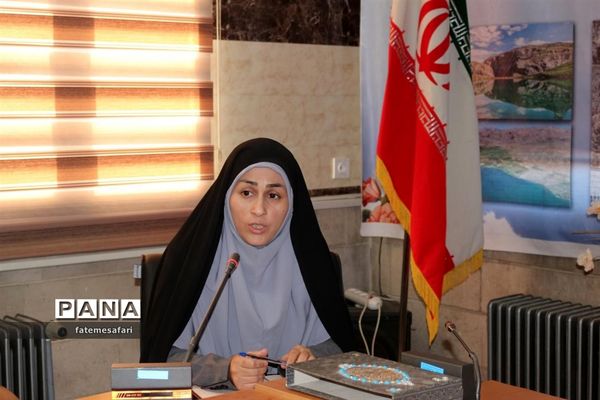 برگزاری جلسه شورای آموزش و پرورش در شهرستان فیروزکوه