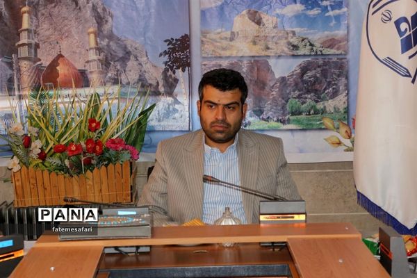 برگزاری جلسه شورای آموزش و پرورش در شهرستان فیروزکوه