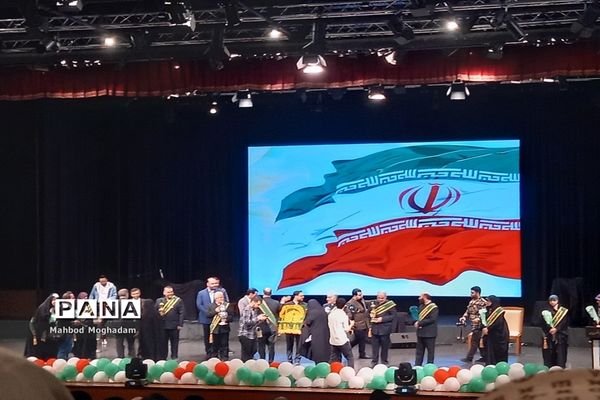 برگزاری گردهمایی جوانان بمناسبت میلاد با سعادت حضرت علی اکبر(ع) و روز جوان