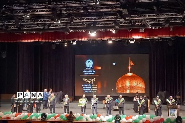 برگزاری گردهمایی جوانان بمناسبت میلاد با سعادت حضرت علی اکبر(ع) و روز جوان