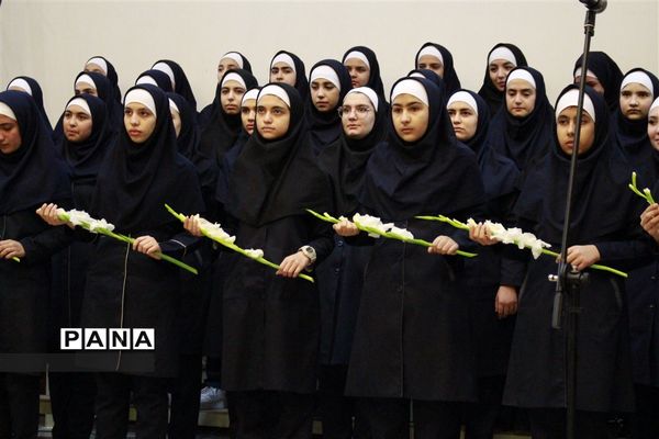 همایش بزرگداشت هفته امورتربیتی
