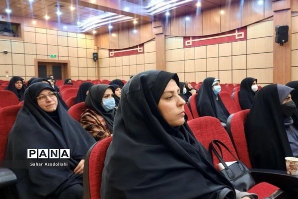 برگزاری دوره توانمندسازی مدیران و معاونان پرورشی مدارس دماوند