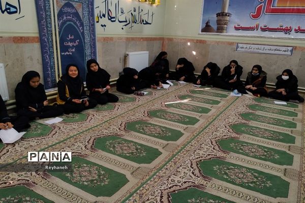 برگزاری طرح دادرس در دبیرستان عدالت شهر جوادآباد