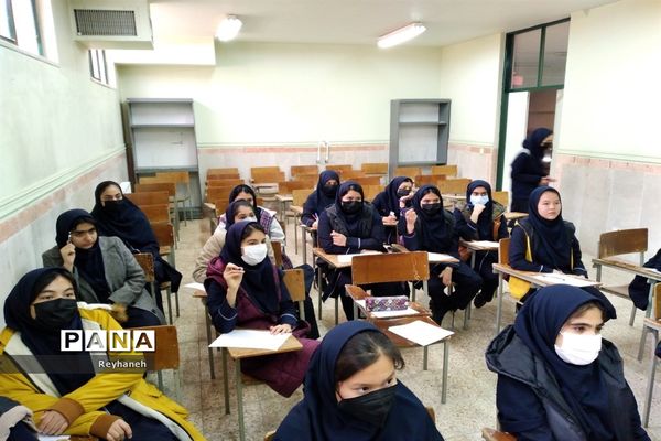 برگزاری طرح دادرس در دبیرستان عدالت شهر جوادآباد