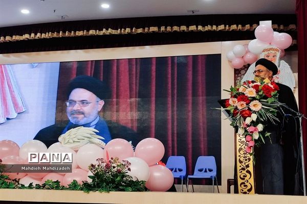 برگزاری جشن تکلیف بزرگ فرشتگان مشهدی