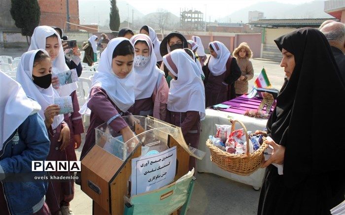 بهار همدلی و نوع‌دوستی در گلوگاه