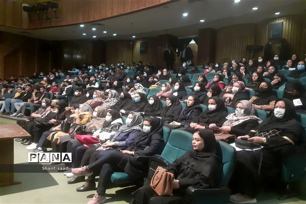 برگزاری همایش بزرگ کنکور درناحیه چهارشیراز