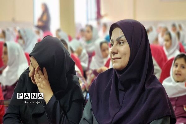 گرامیداشت روز نیکوکاری در ناحیه یک بهارستان