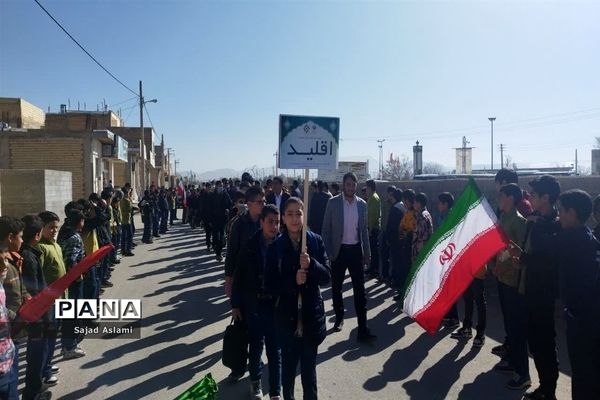 راهیابی دانش‌آموز پسرشهرستان اقلید در چهل و یکمین مسابقات قرآن، عترت و نماز