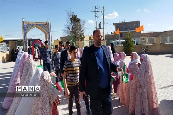 راهیابی دانش‌آموز پسرشهرستان اقلید در چهل و یکمین مسابقات قرآن، عترت و نماز