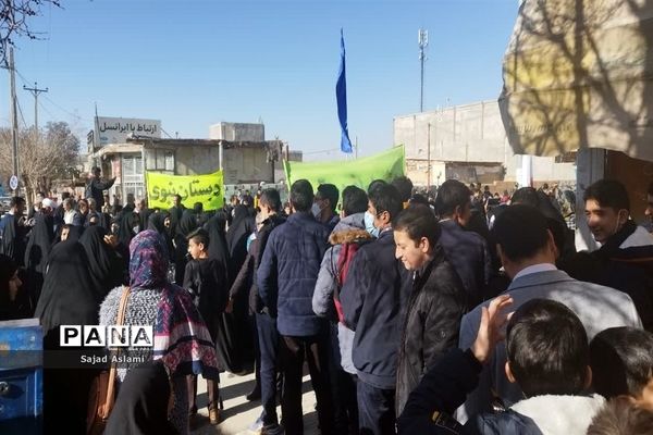 راهیابی دانش‌آموز پسرشهرستان اقلید در چهل و یکمین مسابقات قرآن، عترت و نماز