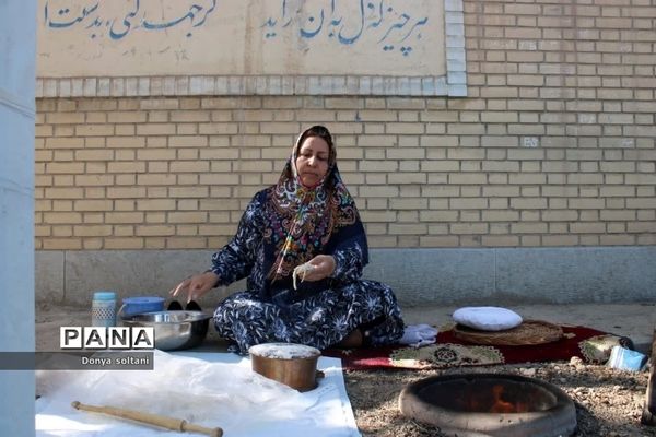 جشنواره معجزه طبیعت در ناحیه یک بهارستان