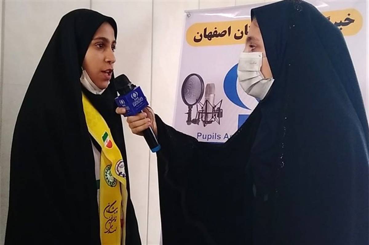 برگزاری مراسم نواخته شدن زنگ استانی جشن نیکوکاری در استان اصفهان/فیلم