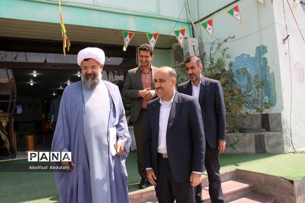 نشست مشترک ائمه جمعه، مدیران و روسای آموزش و پرورش استان بوشهر