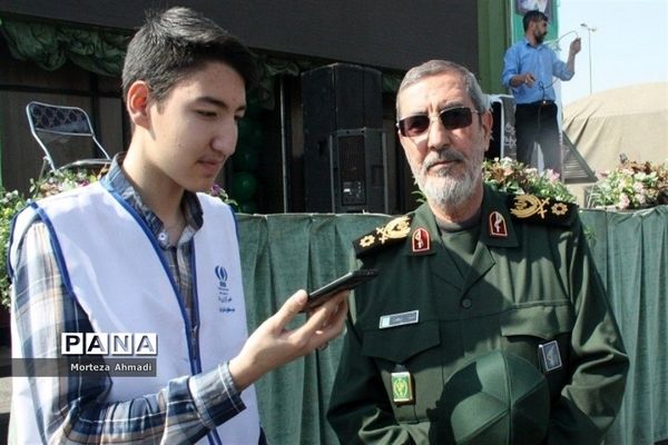 رزمایش کمک‌های مومنانه با همت سپاه حضرت سیدالشهدا(ع)استان تهران در آستان مقدس حضرت عبدالعظیم حسنی(ع)