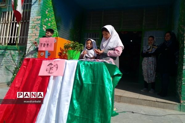 برگزاری جشنواره درختکاری در بخش جوادآباد