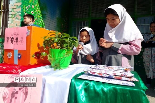 برگزاری جشنواره درختکاری در بخش جوادآباد