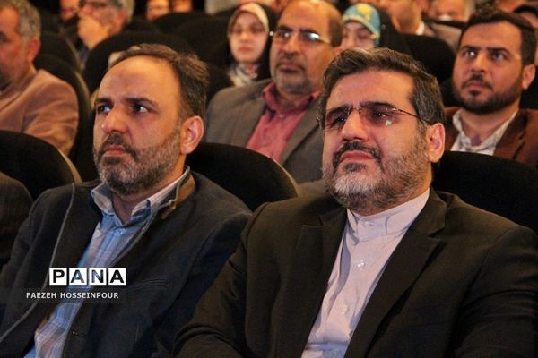 حضور دانش‌آموز خبرنگاران شهرستان‌های تهران در هشتمین جشنواره رسانه‌ای ابوذر
